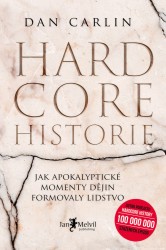 Hardcore historie  | CARLIN, Dan