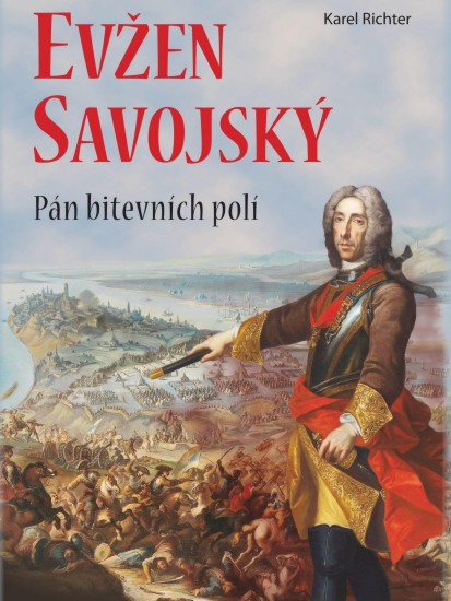 Levně Evžen Savojský
