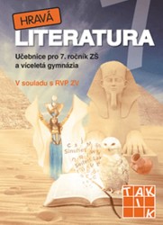 Hravá literatura 7 - Učebnice