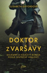 Levně Doktor z Varšavy