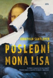 Poslední Mona Lisa | SANTIOFER, Jonathan