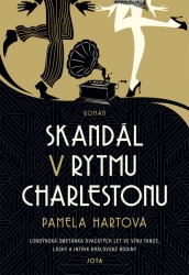 Skandál v rytmu charlestonu | HARTOVÁ, Pamela