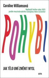 Pohyb! | WILLIAMS, Caroline