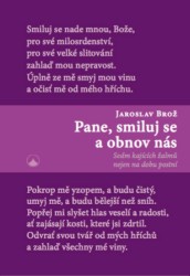 Pane, smiluj se a obnov nás | BROŽ, Jaroslav