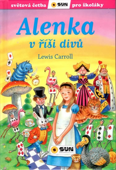 Alenka v říši divů | CARROLL, Lewis