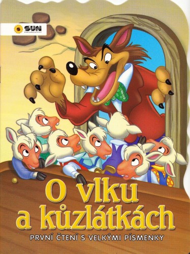 O vlku a sedmi kůzlátkách