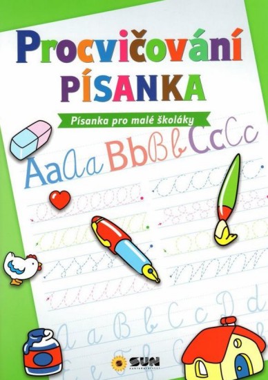 Procvičování - Písanka
