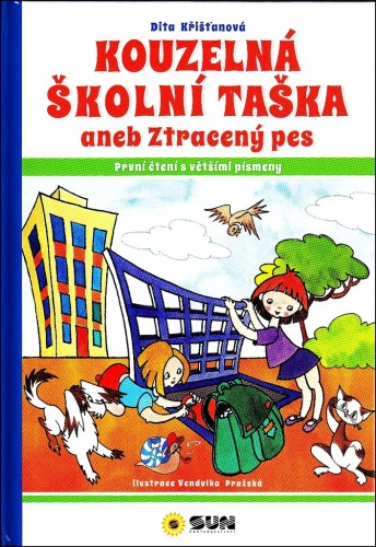 Kouzelná školní taška neb ztracený pes