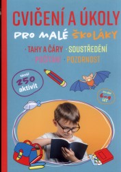 Cvičení a úkoly pro malé školáky