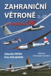 Zahraniční větroně se značkou OK - 2. díl