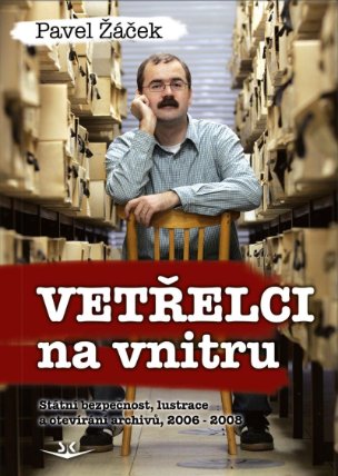 Vetřelci na vnitru | ŽÁČEK, Pavel