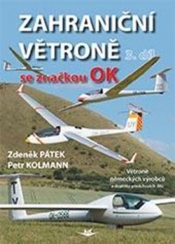 Zahraniční větroně se značkou OK - 3. díl