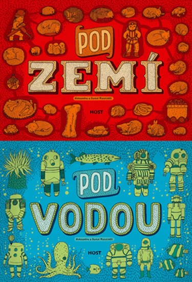Pod zemí / Pod vodou