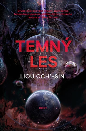 Temný les | CCH´-SIN, Liou