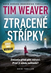 Ztracené střípky | WEAVER, Tim