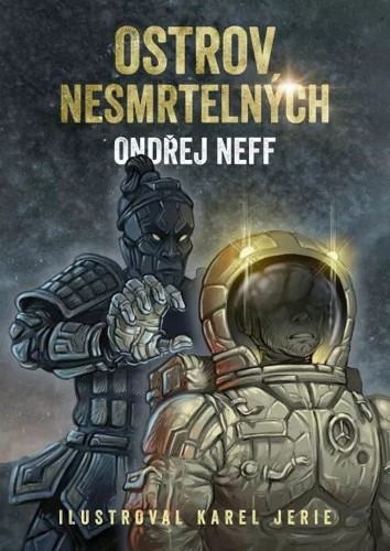 Levně Ostrov nesmrtelných