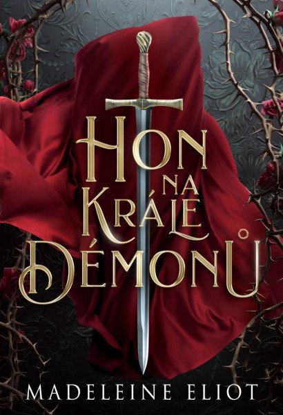 Levně Hon na krále démonů
