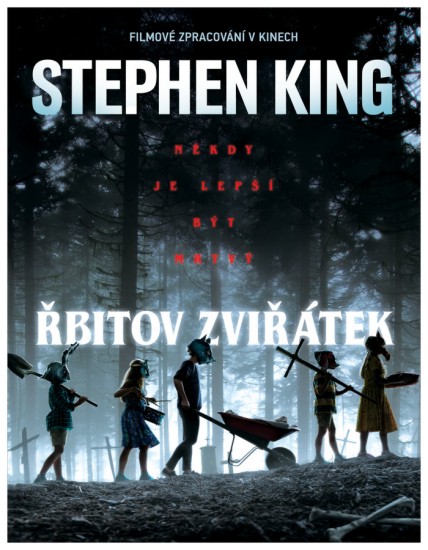 Řbitov zviřátek | KING, Stephen