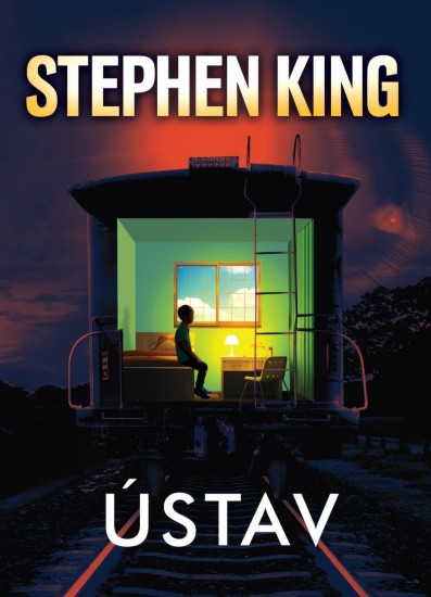 Ústav | KING, Stephen