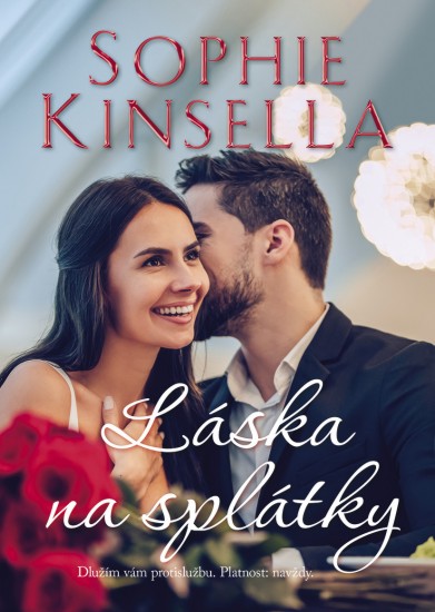 Láska na splátky | KINSELLA, Sophie