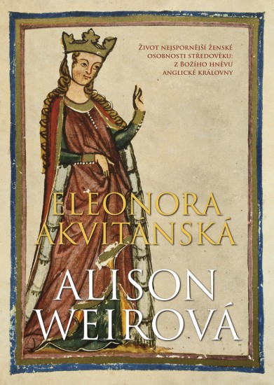 Levně Eleonora Akvitánská