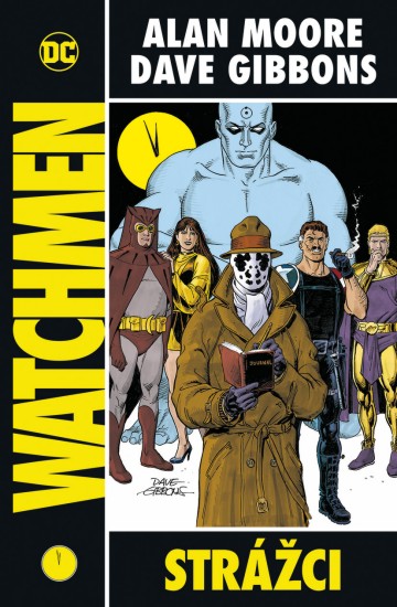 Levně Strážci - Watchmen