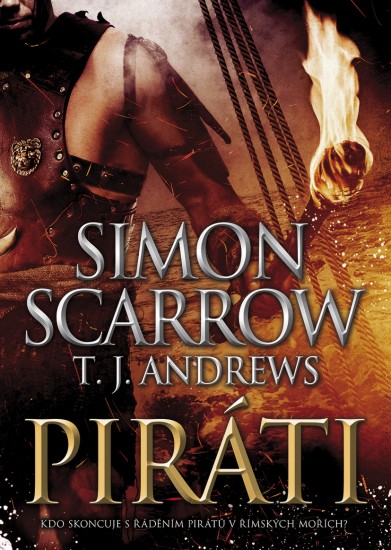 Piráti | SCARROW, Simon