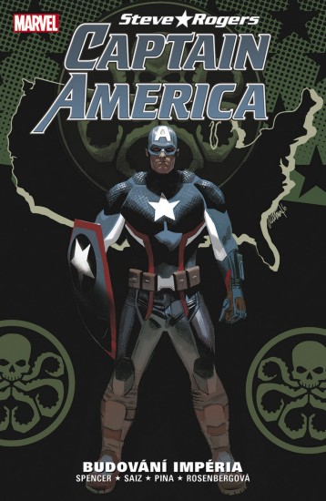 Levně Captain America - Steve Rogers 3: Budování impéria