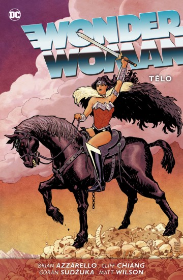 Levně Wonder Woman 5: Tělo (brož.)