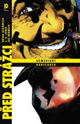 Levně Před strážci Komediant Rorschach