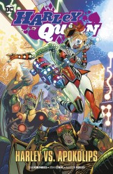 Harley Quinn 1: Harley vs. Apokolips | HUMPHRIES, Sam, TIMMS, John