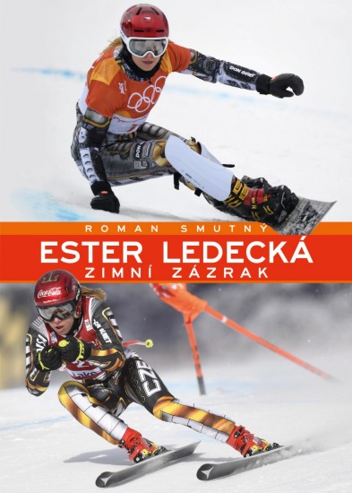Levně Ester Ledecká