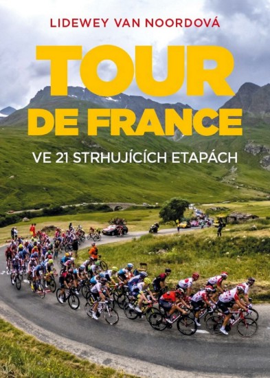 Levně Tour de France