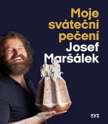 Moje sváteční pečení | MARŠÁLEK, Josef