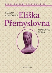 Levně Eliška Přemyslovna