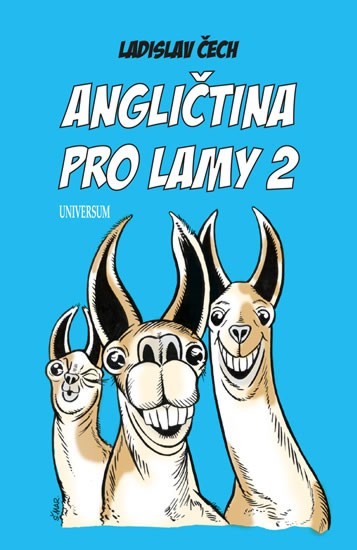 Angličtina pro lamy 2 | ČECH, Ladislav