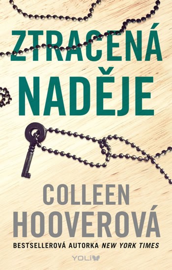 Ztracená naděje | HOOVEROVÁ, Colleen