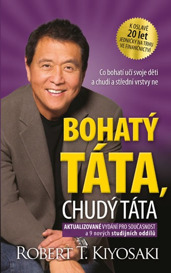 Bohatý táta, chudý táta | KIYOSAKI, Robert T.