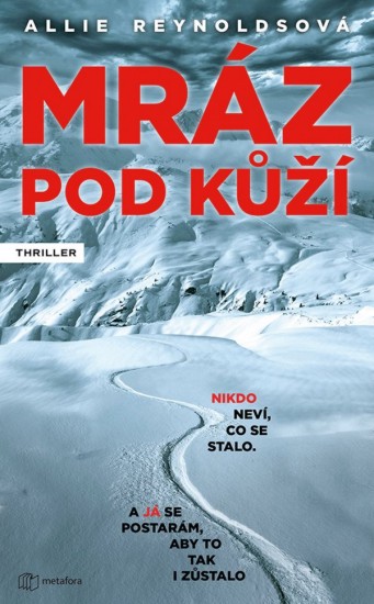 Levně Mráz pod kůží