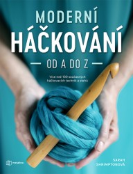 Levně Moderní háčkování od A do Z