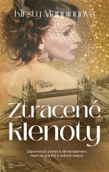 Ztracené klenoty | MANNINGOVÁ, Kirsty