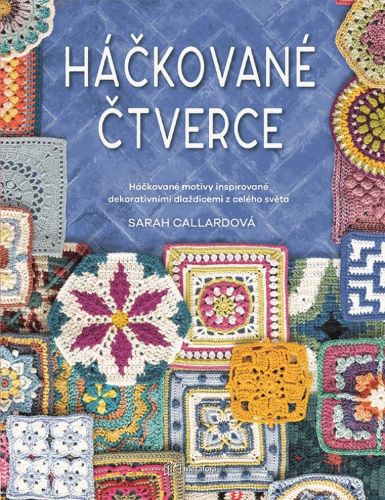 Levně Háčkované čtverce
