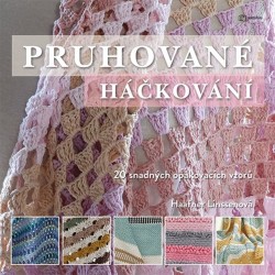 Levně Pruhované háčkování