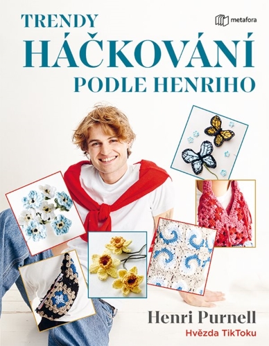Levně Trendy háčkování podle Henriho