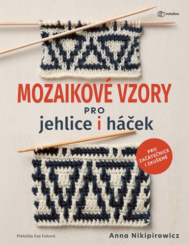 Levně Mozaikové vzory pro jehlice i háček