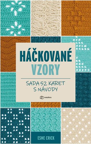Levně Háčkované vzory
