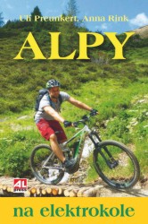 Levně Alpy na elektrokole