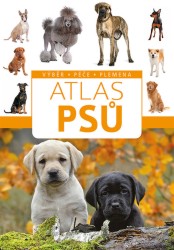Levně Atlas psů