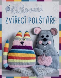 Levně Háčkované zvířecí polštáře