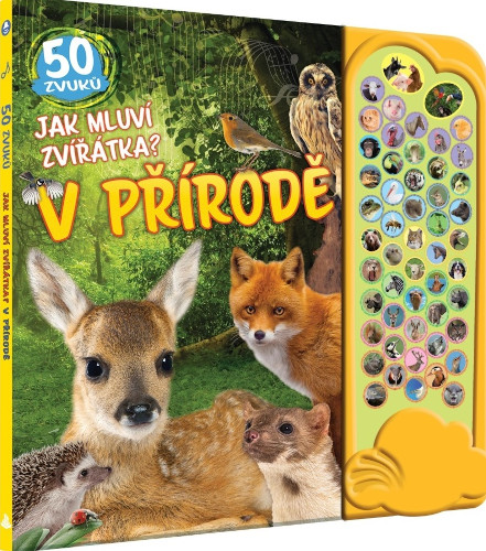 Jak mluví zvířátka? V přírodě/50 zvuků